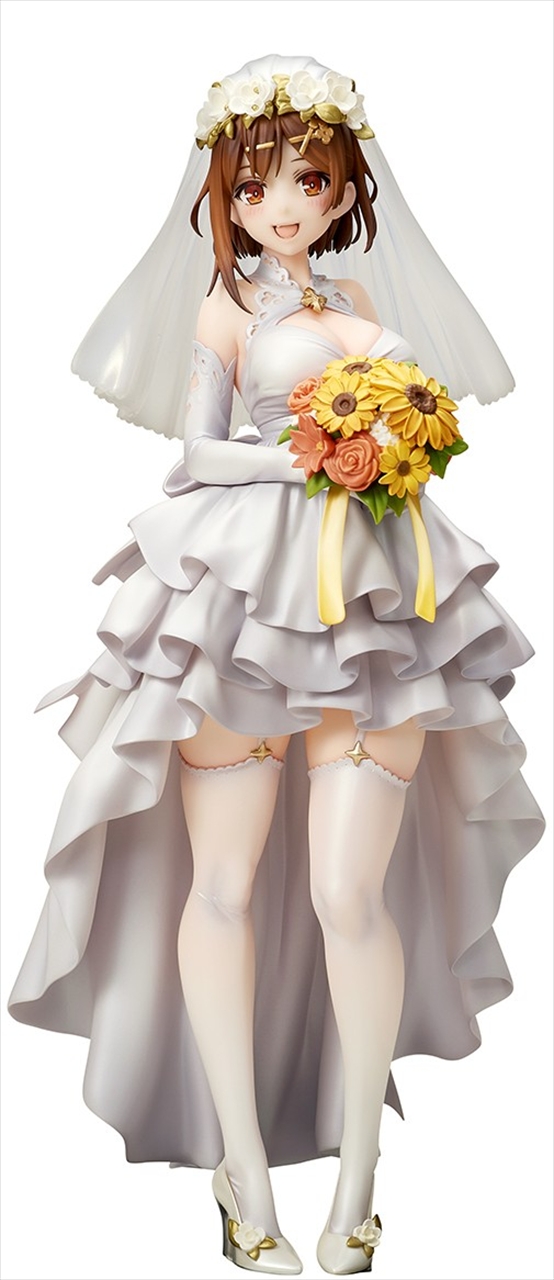 【キューズQ】ライザのアトリエ3 ～終わりの錬金術士と秘密の鍵～ ライザ(ライザリン・シュタウト)ウェディングStyle