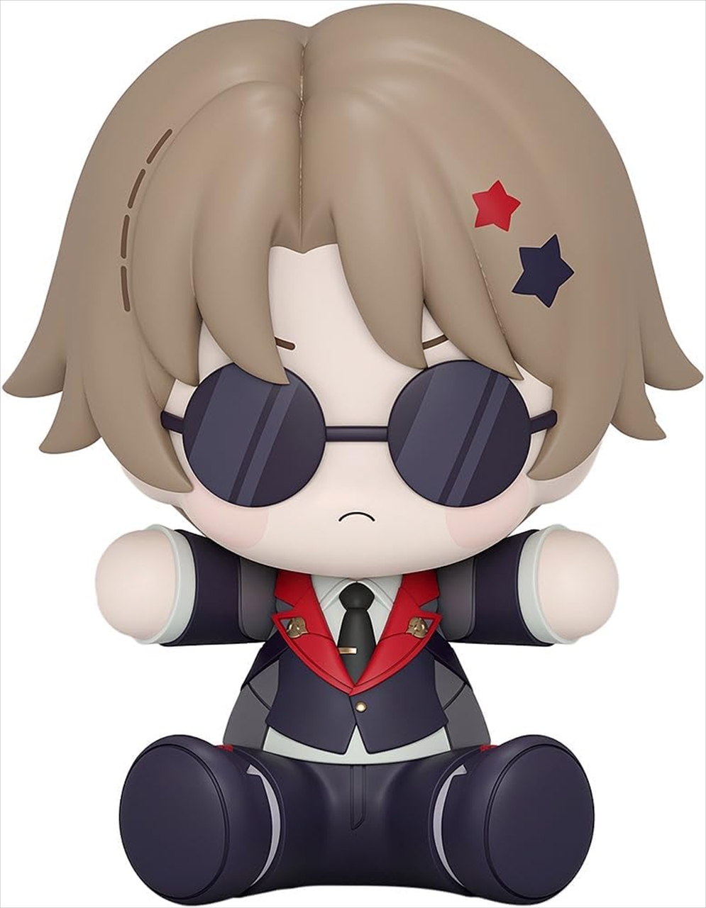 【グッドスマイルカンパニー】Huggy Good Smile 崩壊：スターレイル スコート