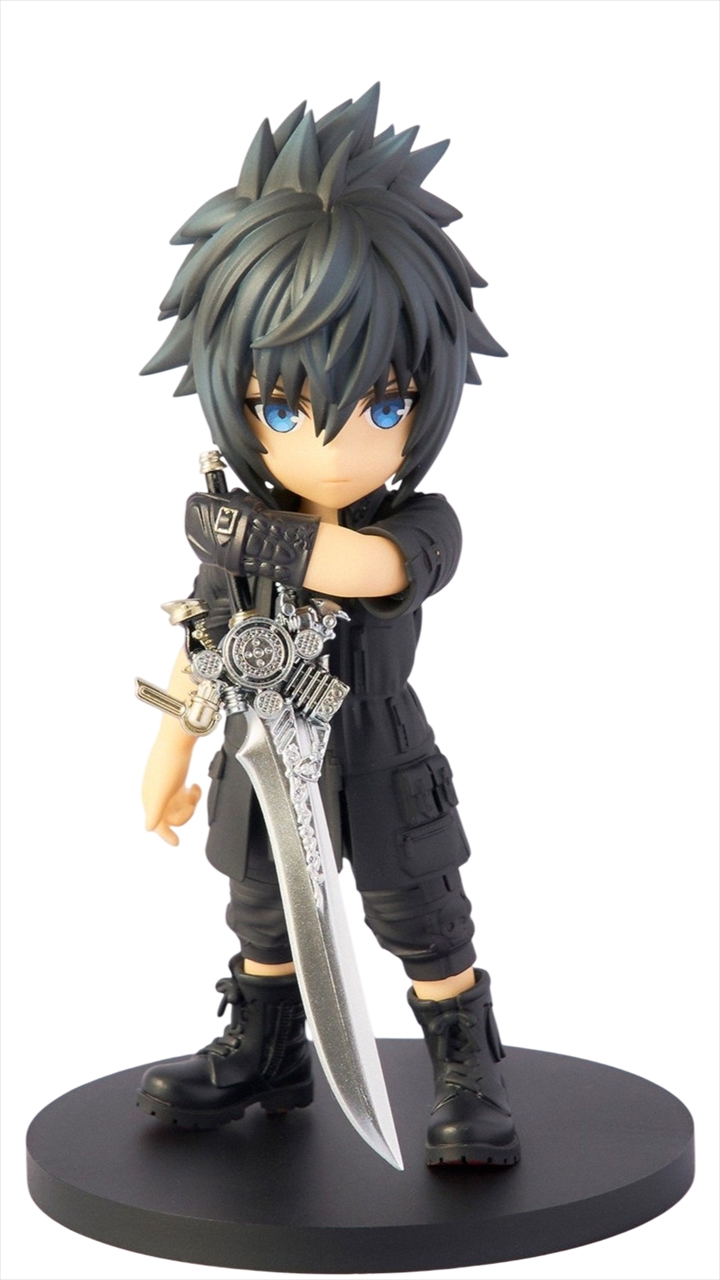 【スクウェア・エニックス】ファイナルファンタジーXV アドラブルアーツ ノクティス・ルシス・チェラム