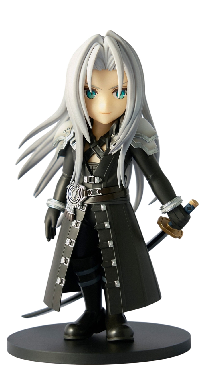 【スクウェア・エニックス】ファイナルファンタジーVII リメイク アドラブルアーツ セフィロス
