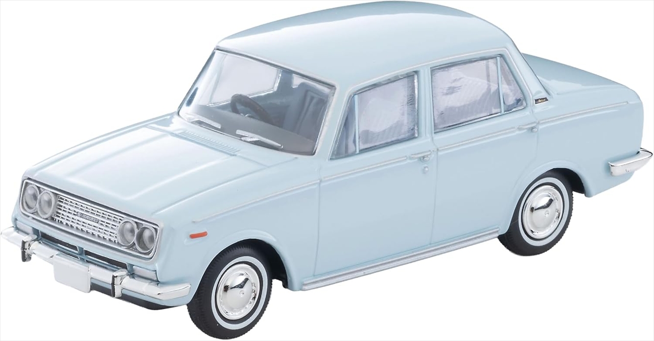 【トミーテック】トミカリミテッドヴィンテージ LV-222a トヨペット コロナ 1500デラックス (水色)66年式