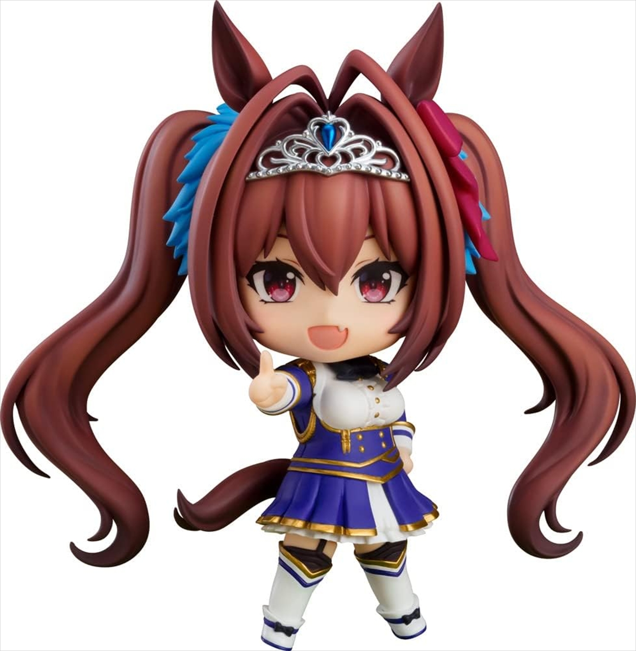 【グッドスマイルカンパニー】ねんどろいど ウマ娘 プリティーダービー ダイワスカーレット