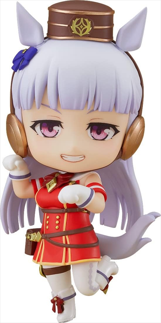 【グッドスマイルカンパニー】ねんどろいど ウマ娘 プリティーダービー ゴールドシップ