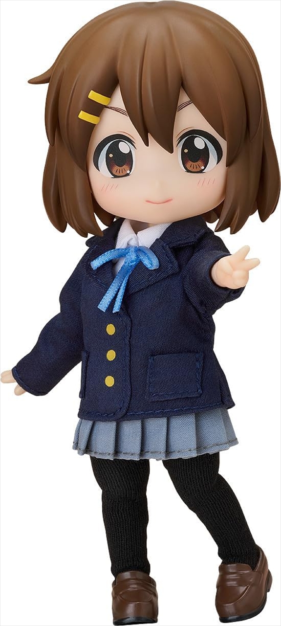 【グッドスマイルカンパニー】ねんどろいどどーる けいおん！ 平沢唯