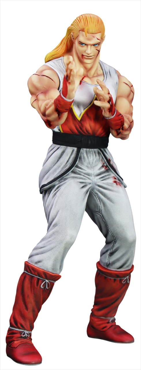 【STUDIO24】「THE KING OF COLLECTORS'24」アンディ・ボガード(HGダメージVer.)