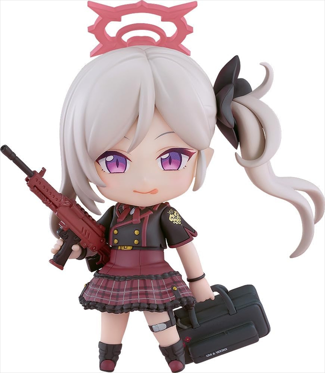 【グッドスマイルカンパニー】ねんどろいど ブルーアーカイブ -Blue Archive- 浅黄ムツキ