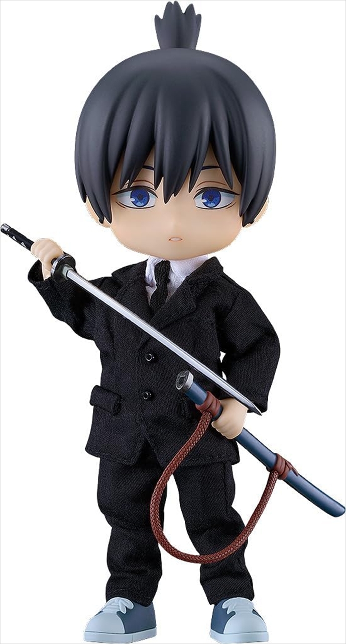【グッドスマイルカンパニー】ねんどろいどどーる 劇場版『チェンソーマン レゼ篇』早川アキ