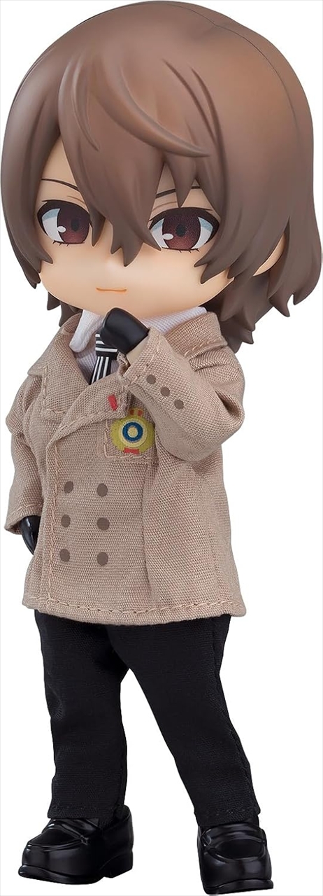 【グッドスマイルカンパニー】ねんどろいどどーる ペルソナ5 ザ・ロイヤル 明智吾郎 制服Ver.