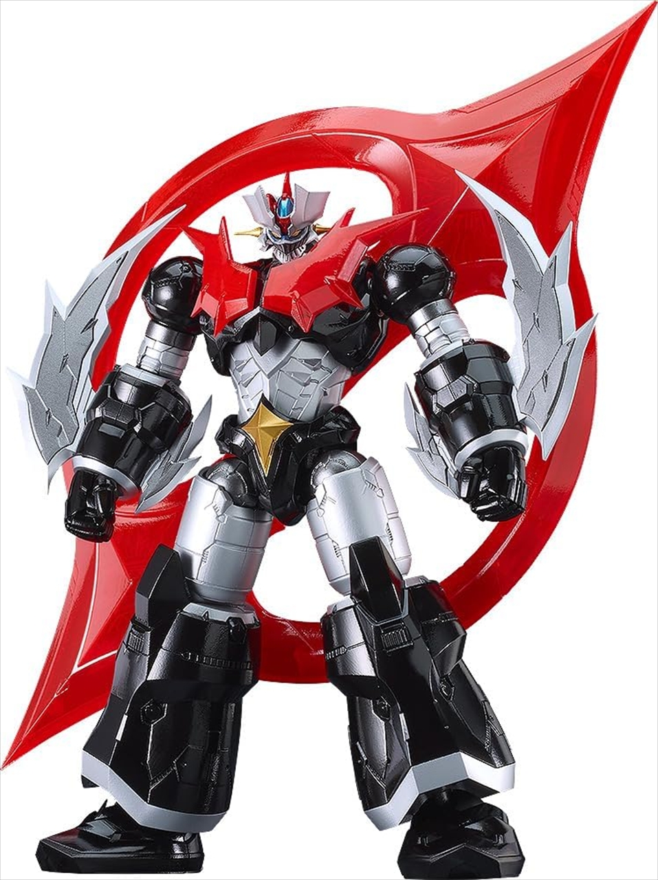 【グッドスマイルカンパニー】MODEROID 真マジンガーZERO VS暗黒大将軍 マジンガーZERO