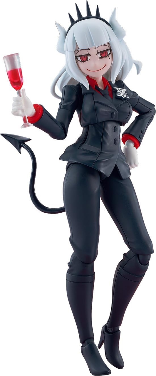 【グッドスマイルカンパニー】figma Helltaker ルシファー