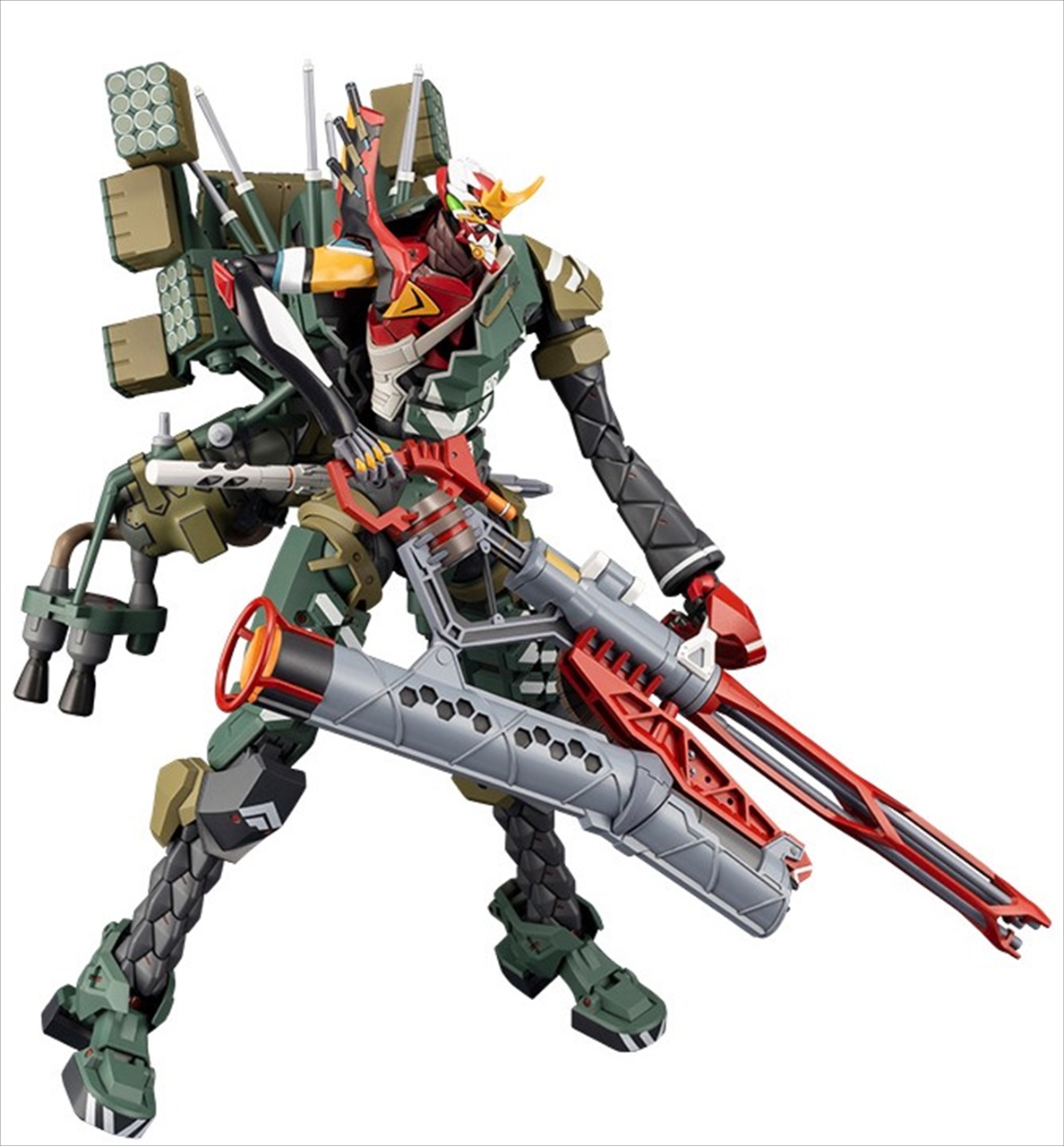 【コトブキヤ】シン・エヴァンゲリオン劇場版 汎用ヒト型決戦兵器 人造人間エヴァンゲリオン 正規実用型 新2号機α