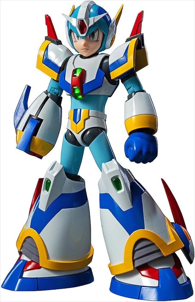 【スリー・ゼロ】MDLX ロックマンX エックス フォースアーマー