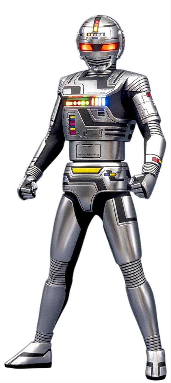 【アルファマックス】宇宙刑事ギャバン ギャバン