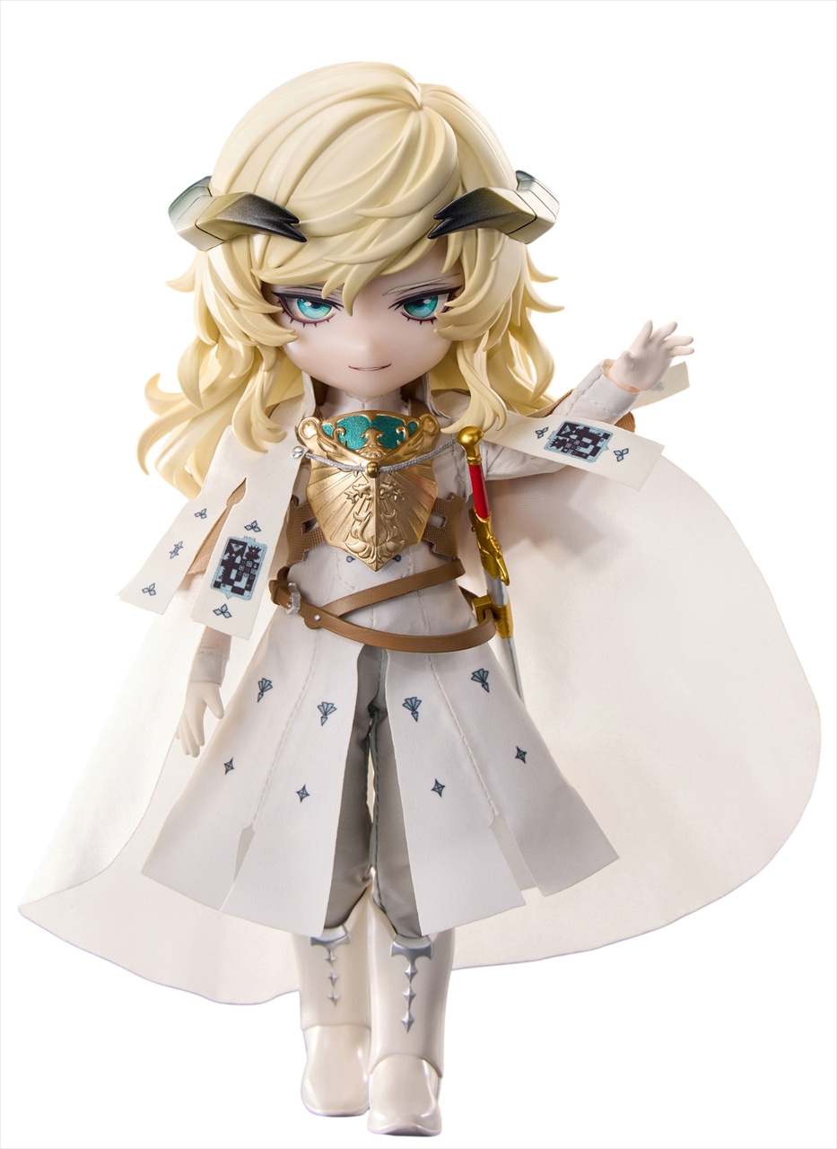 【GENESIS】PICCODO ACTION DOLL X メタファー：リファンタジオ ルイ デフォルメドール