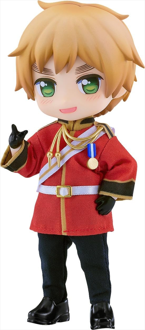 【オランジュ・ルージュ】ねんどろいどどーる ヘタリア World★Stars イギリス