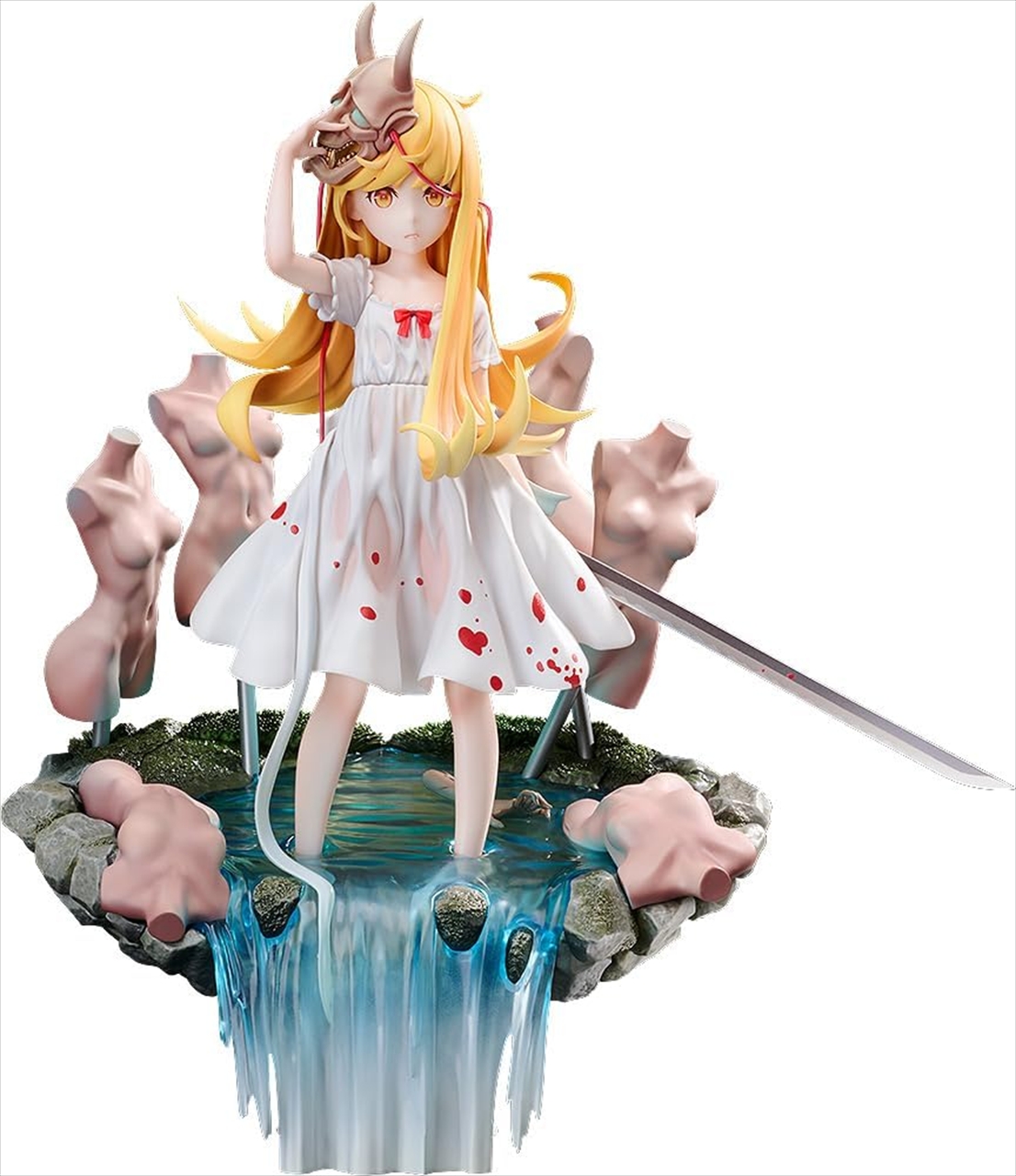 【グッドスマイルカンパニー】G.S.Collection 忍物語 忍野忍 忍物語Ver.