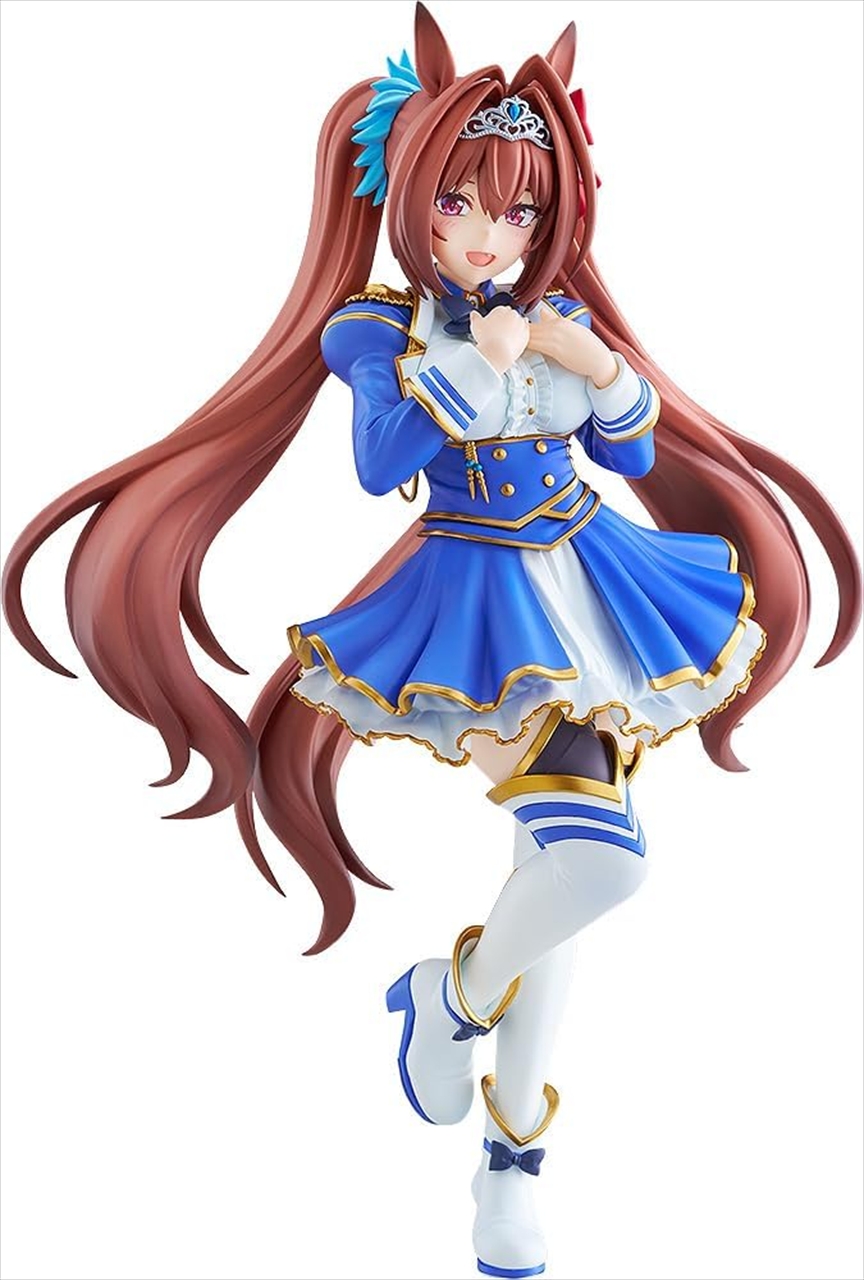 【グッドスマイルカンパニー】POP UP PARADE ウマ娘 プリティーダービー ダイワスカーレット L size