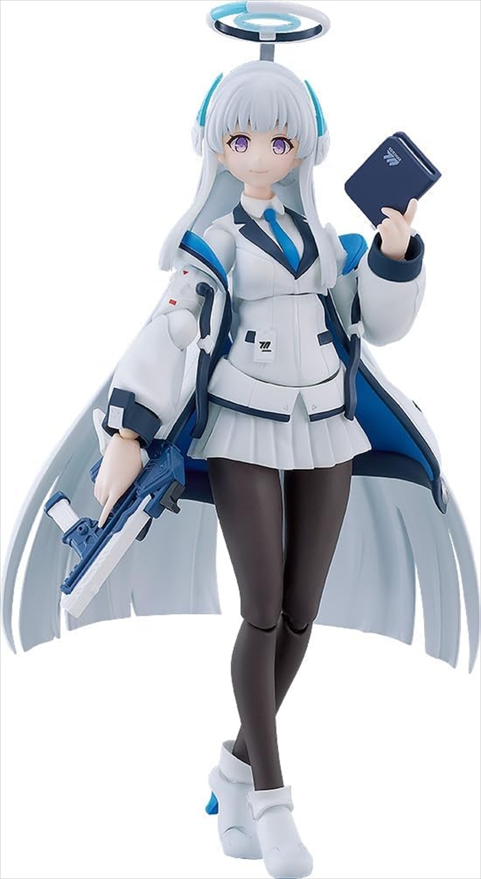 【グッドスマイルカンパニー】figma ブルーアーカイブ -Blue Archive- 生塩ノア