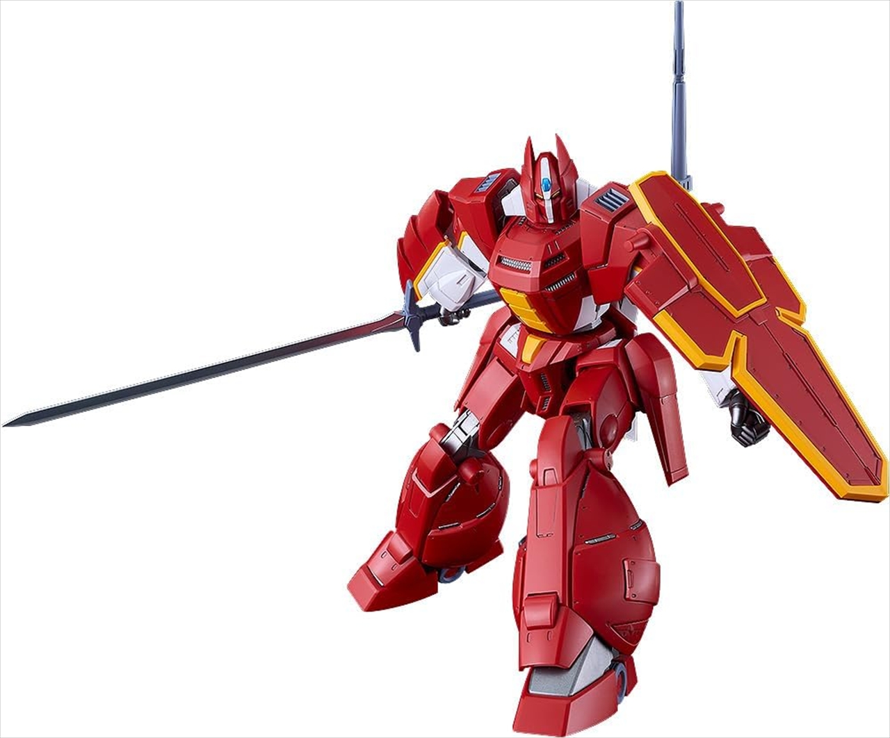 【グッドスマイルカンパニー】MODEROID 機甲界ガリアン ガリアン重装改