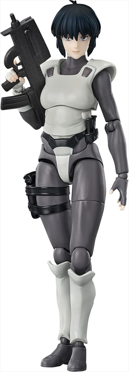 【グッドスマイルアーツ上海】Hyper Body 攻殻機動隊 GHOST IN THE SHELL 草薙素子 (簡易アーマードスーツ Ver.)