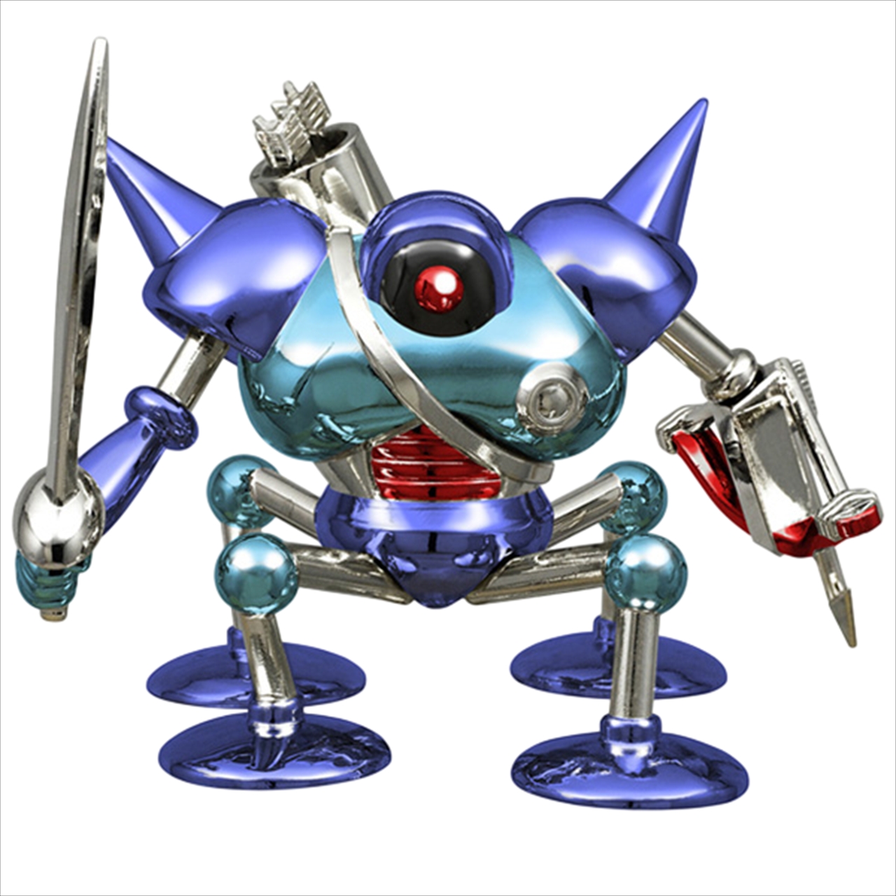 【スクウェア・エニックス】ドラゴンクエスト メタリックモンスターズギャラリー キラーマシン
