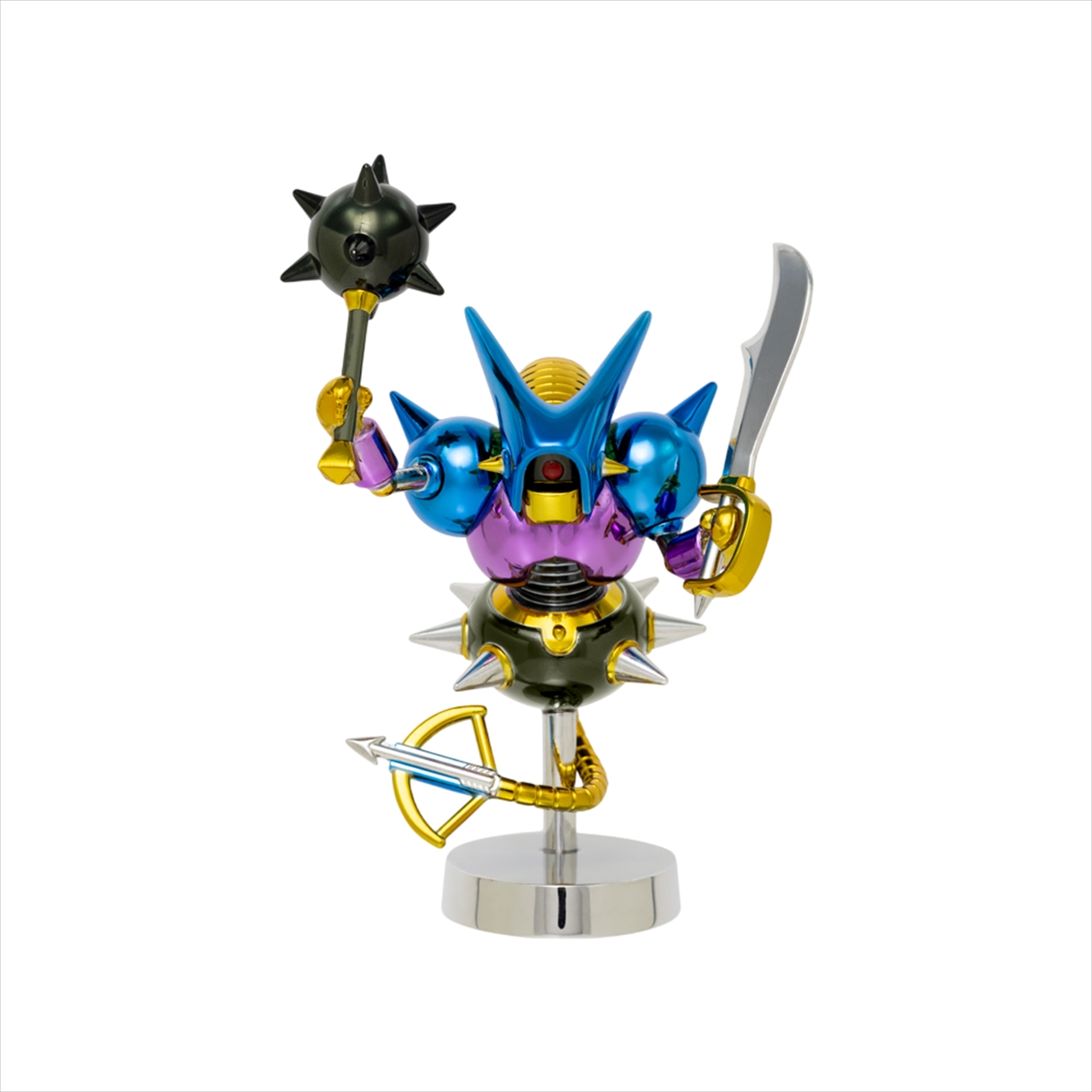 【スクウェア・エニックス】ドラゴンクエスト メタリックモンスターズギャラリー キラーマシン2