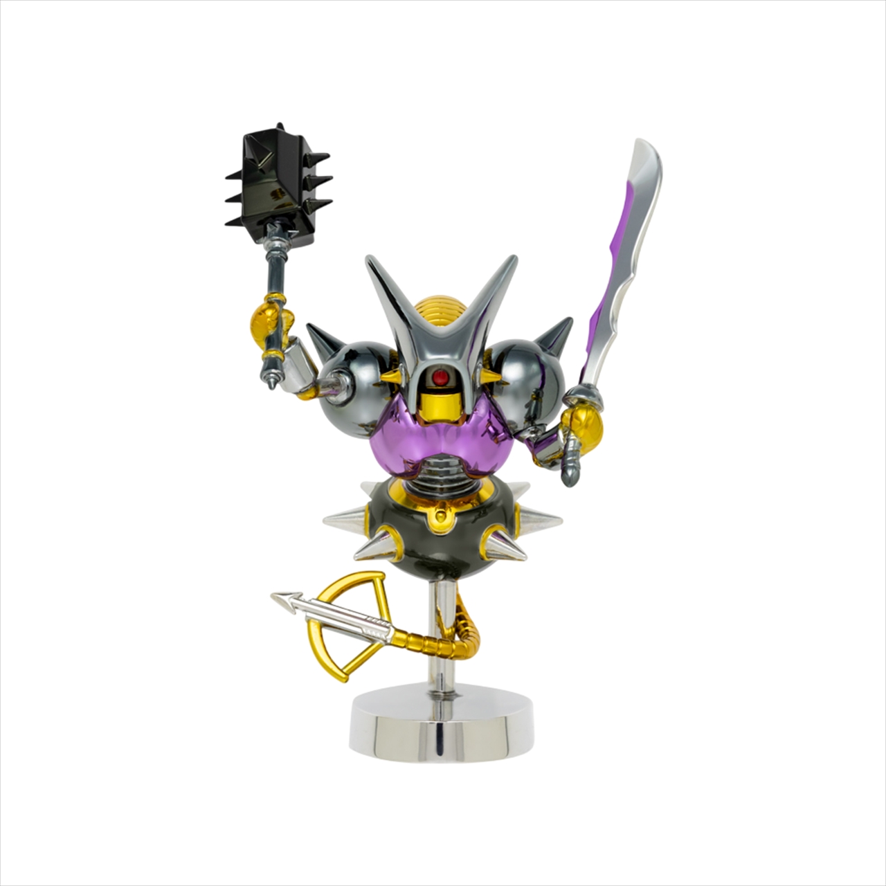 【スクウェア・エニックス】ドラゴンクエスト メタリックモンスターズギャラリー キラーマジンガ