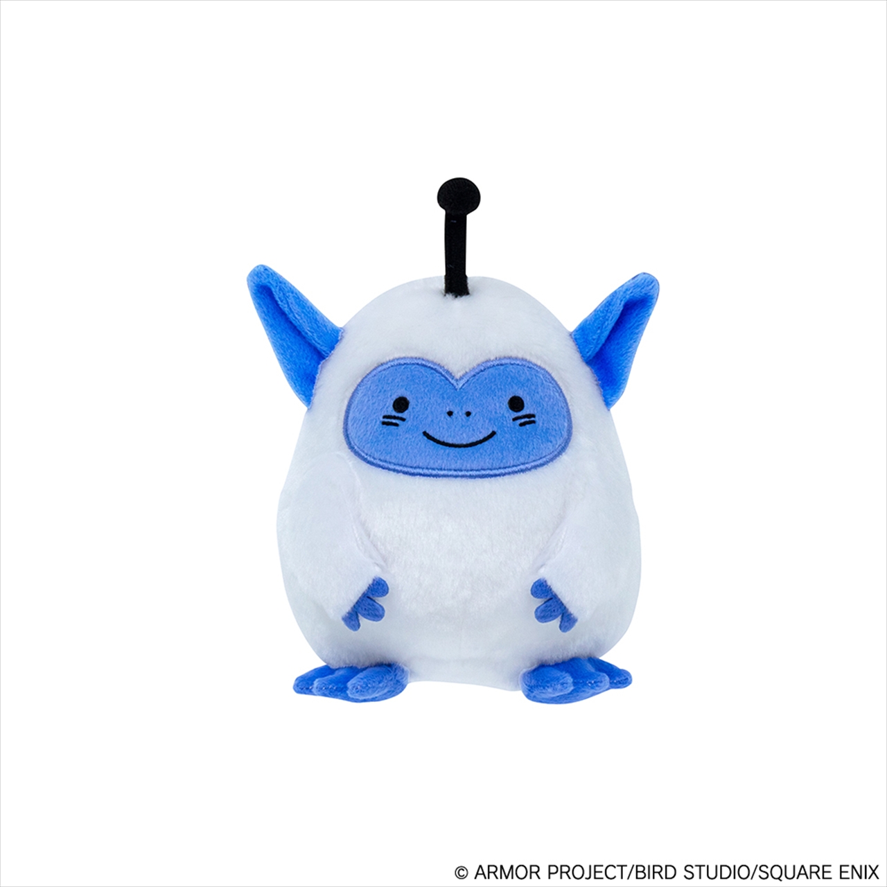 【スクウェア・エニックス】スマイルスライム ぬいぐるみ M わたぼう