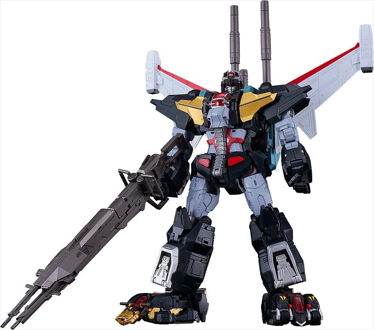 【グッドスマイルカンパニー】MODEROID 超獣機神ダンクーガ ダンクーガ