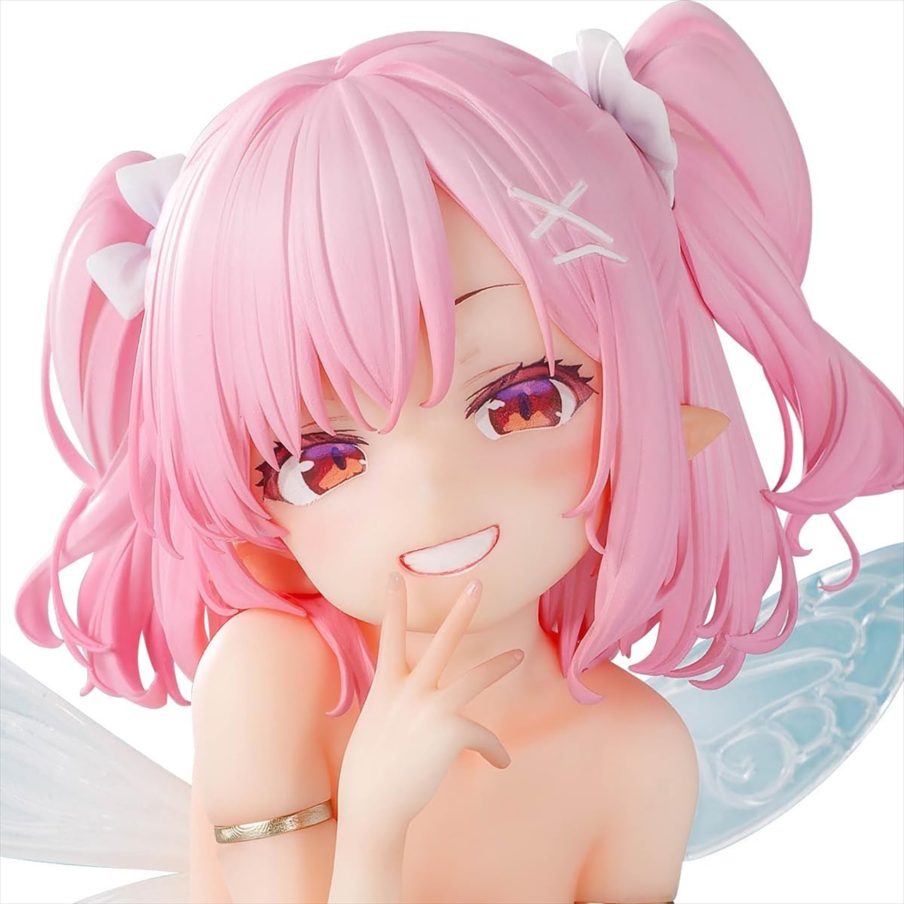 【インサイト】肉感少女 妖精の案内人 アイビー 1.5倍ビッグサイズver. 塗装済み完成品フィギュア