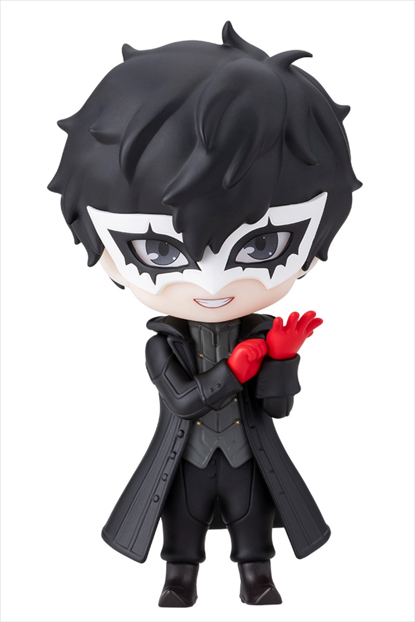 【コトブキヤ】OSHI WORKS Mini ペルソナ5 ザ・ロイヤル ジョーカー