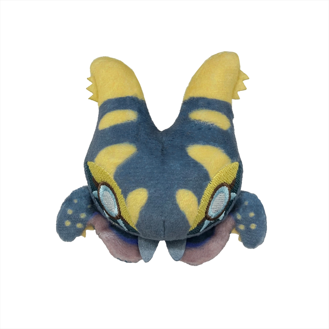 【カプコン】モンスターハンター モンでふぉ ぬいぐるみバッジ ヌ・エグドラ