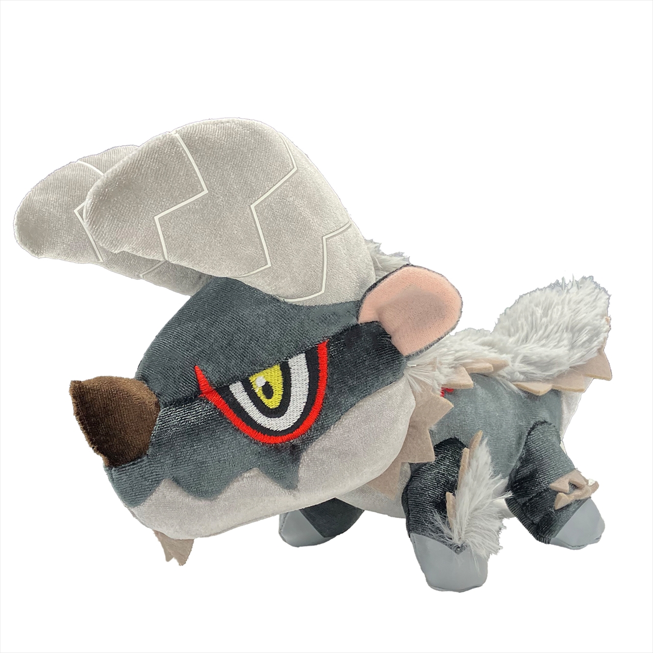 【カプコン】モンスターハンター モンでふぉ ぬいぐるみ ジンオウガ亜種