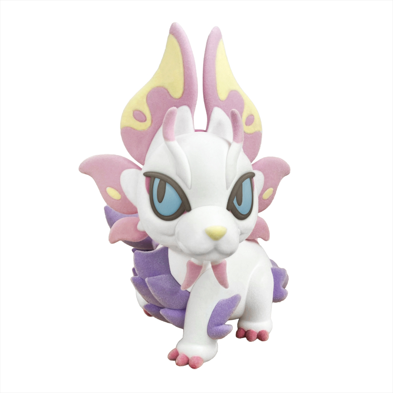 【カプコン】モンスターハンター モンでふぉ フロッキーフィギュア タマミツネ