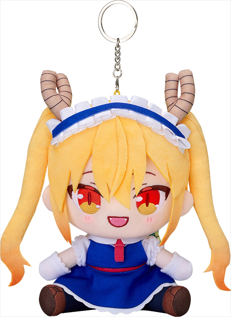 【グッドスマイルカンパニー】ちょこぷに ぬいぐるみ 小林さんちのメイドラゴン トール
