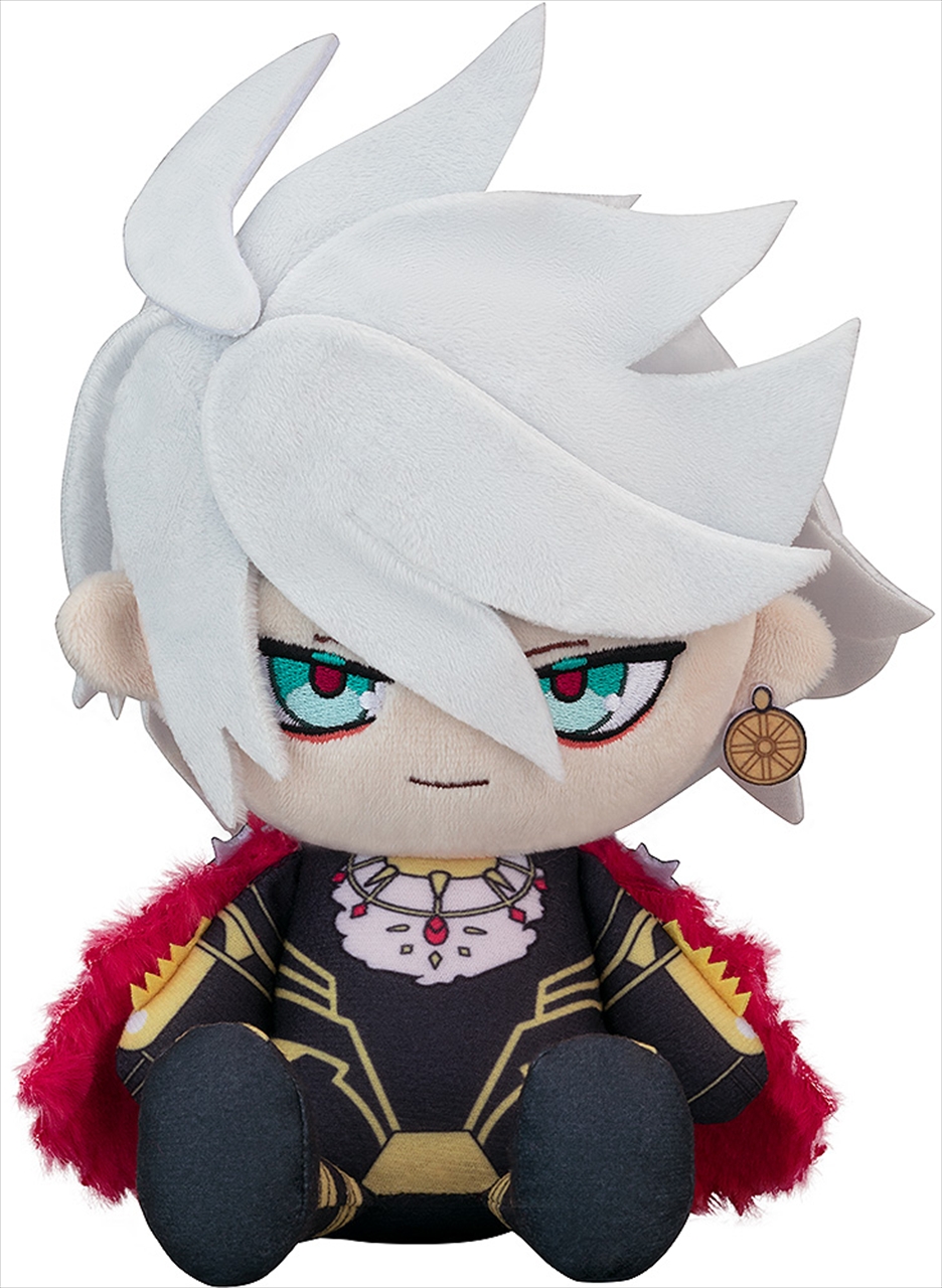 【オランジュ・ルージュ】ちょこぷに ぬいぐるみ Fate/Grand Order ランサー/カルナ