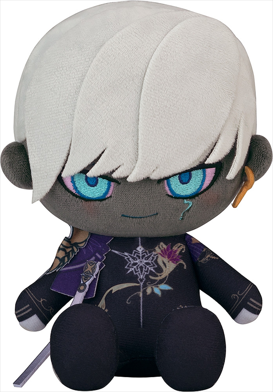 【オランジュ・ルージュ】ちょこぷに ぬいぐるみ Fate/Grand Order ランサー/インドラ
