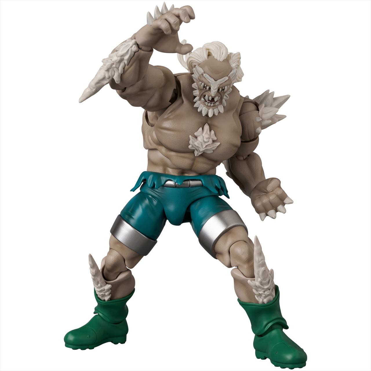 【メディコム・トイ】MAFEX DOOMSDAY(THE DEATH OF SUPERMAN)