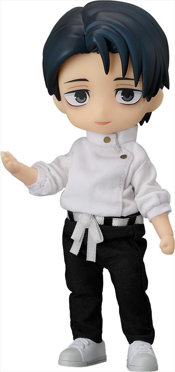 【グッドスマイルカンパニー】ねんどろいどどーる TVアニメ『呪術廻戦』乙骨憂太 死滅回游Ver.