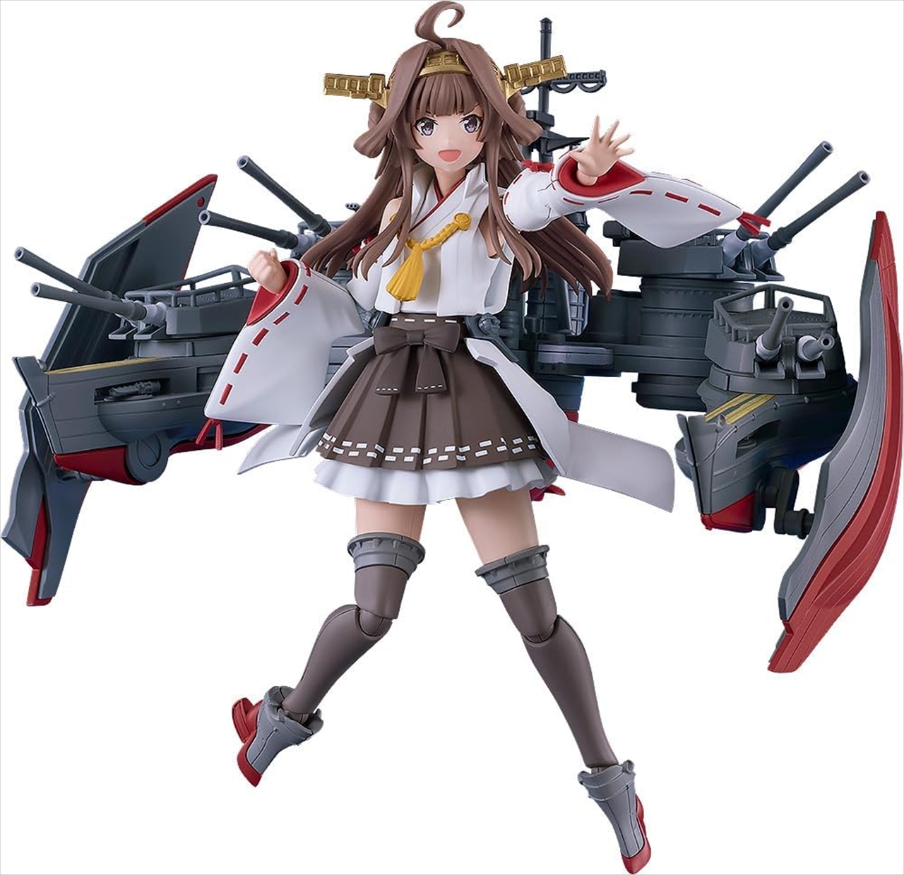 【グッドスマイルカンパニー】PLAMATEA 艦隊これくしょん ‐艦これ‐ 金剛改二丙