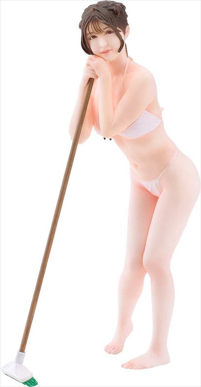 【マックスファクトリー】PLAMAX Naked Angel 1/20 善場まみ