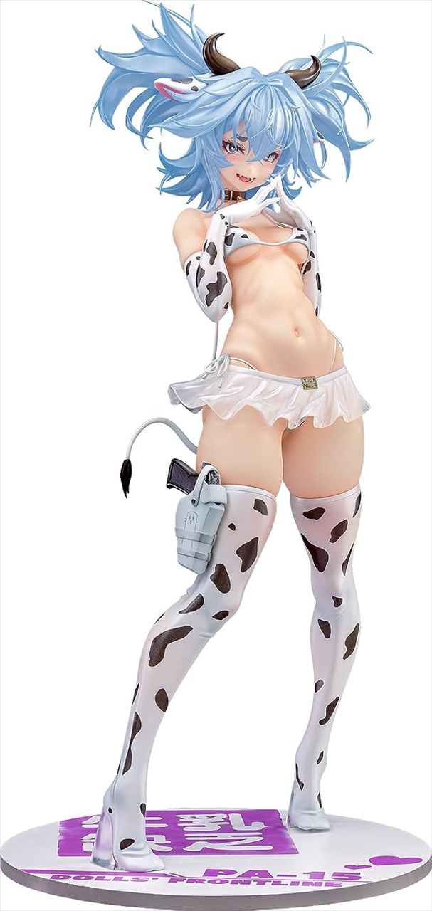 【ファット・カンパニー】ドールズフロントライン PA-15 牛ビキニVer.
