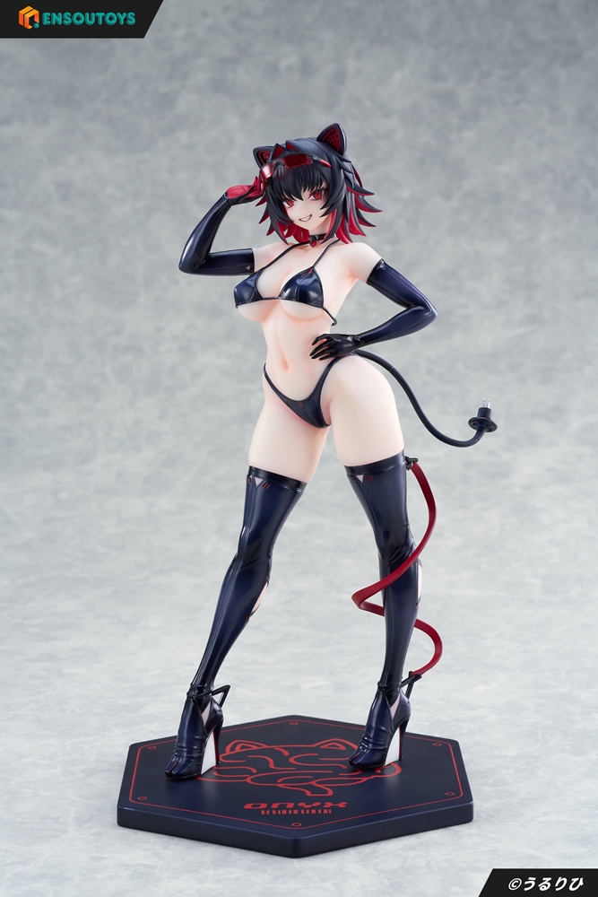 【ENSOUTOYS】サイバーペット-オニキス 1/6 完成品フィギュア 軽装版