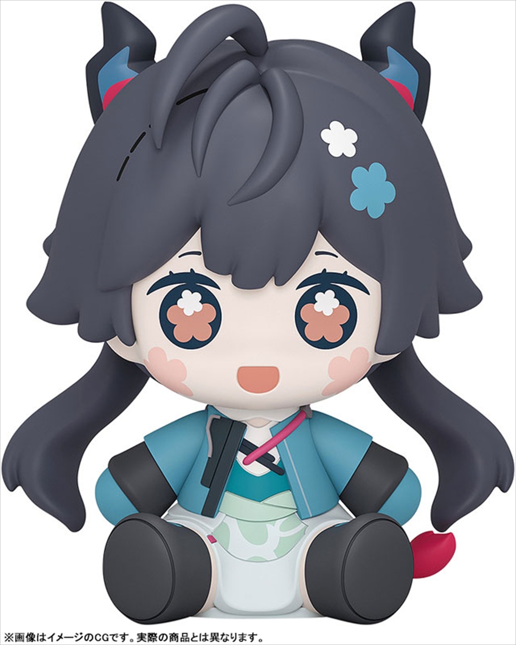 【グッドスマイルアーツ上海】Huggy Good Smile アークナイツ：エンドフィールド チェン・センユー