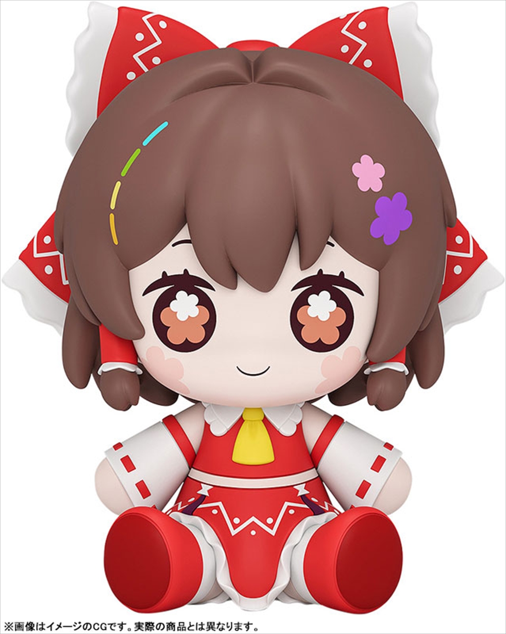 【グッドスマイルアーツ上海】Huggy Good Smile 東方LostWord 博麗霊夢