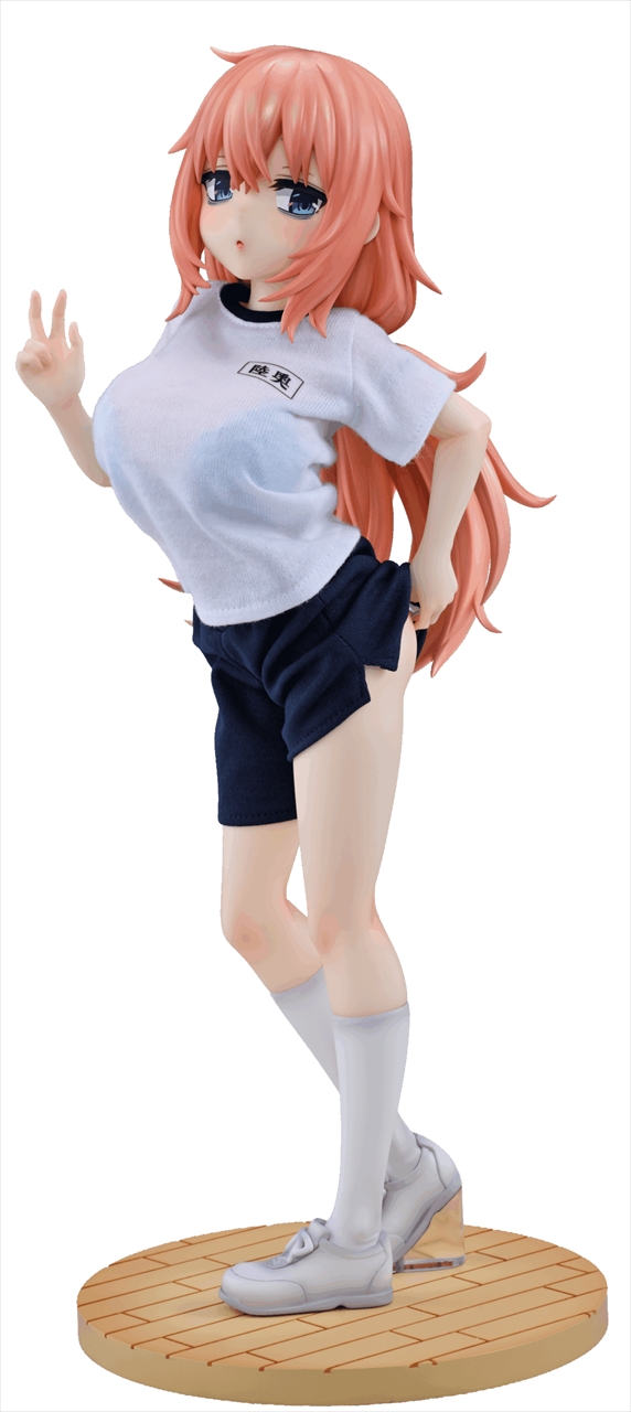 【メディコス・エンタテインメント】Re▼Dress 陸奥こまろ 1/4 体操着Ver.