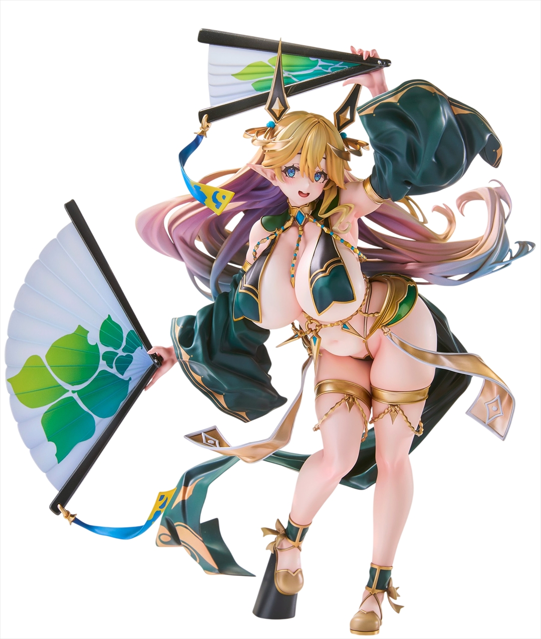 【ヴェルテクス】ヴェルテクス・オリジナルズ エルフ村 第20村人 バイラ
