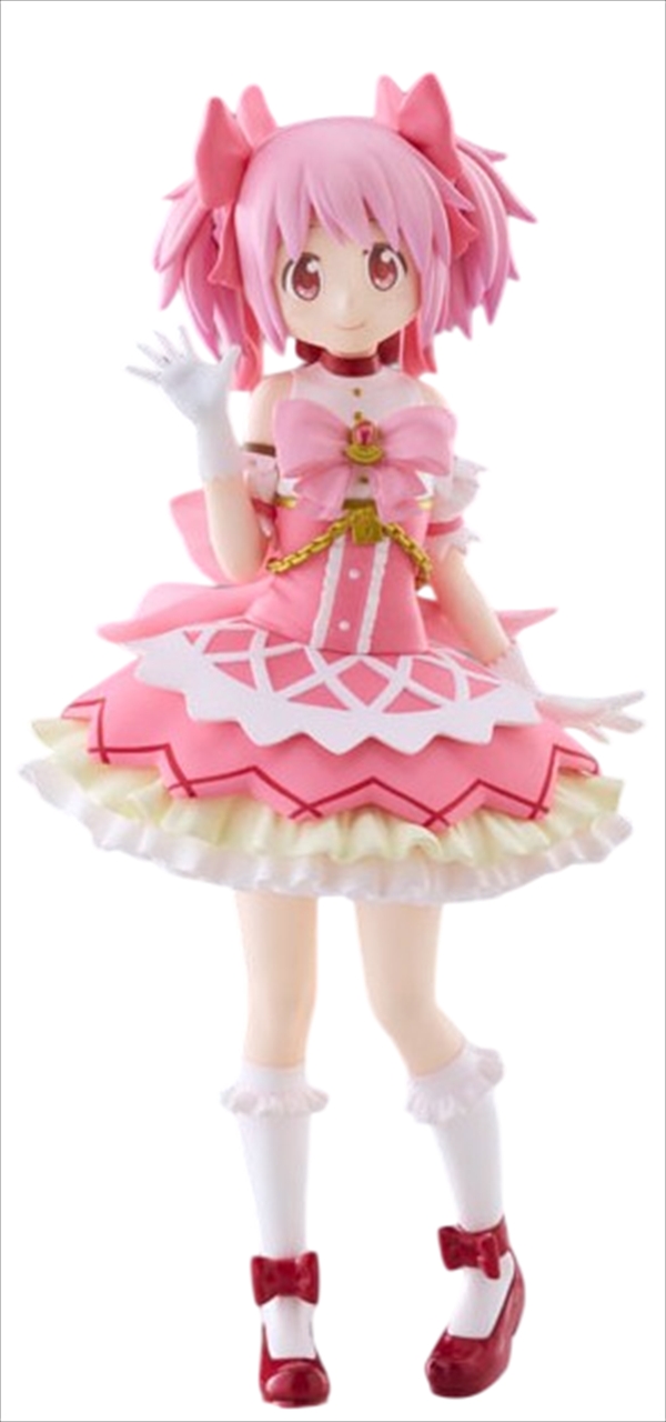 【クレーネル】劇場版 魔法少女まどか☆マギカ〈ワルプルギスの廻天〉 鹿目まどか ノンスケールフィギュア