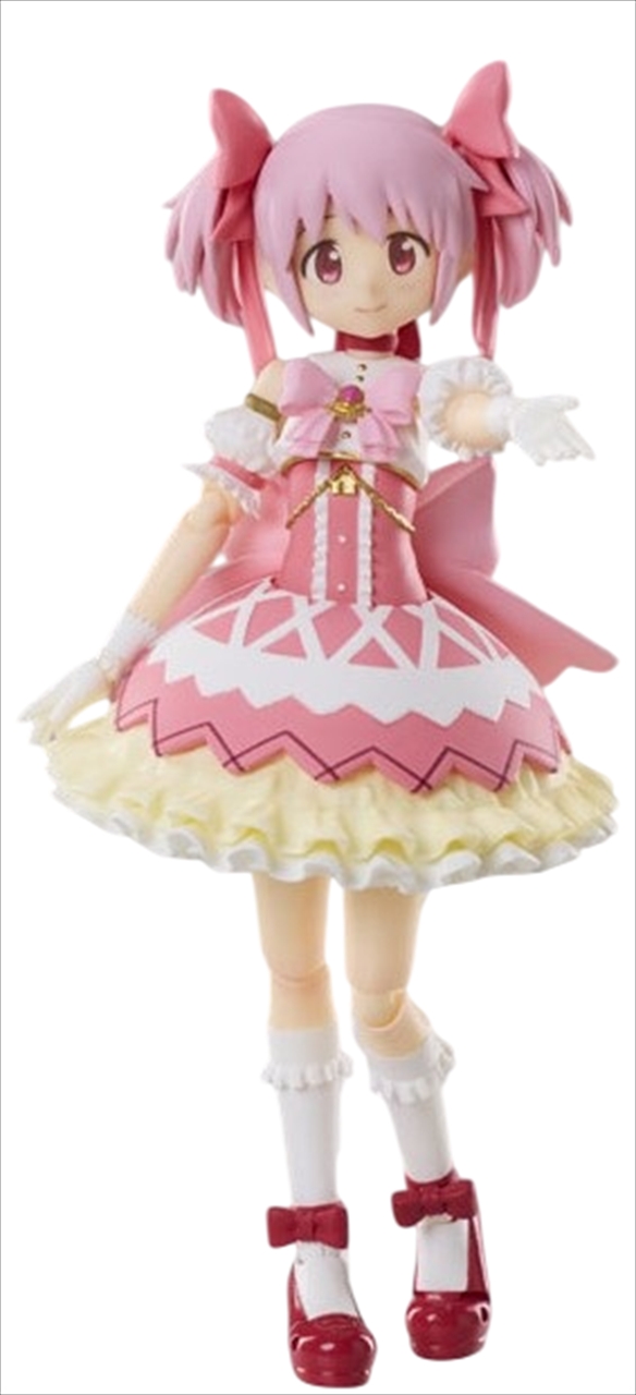 【クレーネル】BUZZmod. 『劇場版 魔法少女まどか☆マギカ〈ワルプルギスの廻天〉』 鹿目まどか