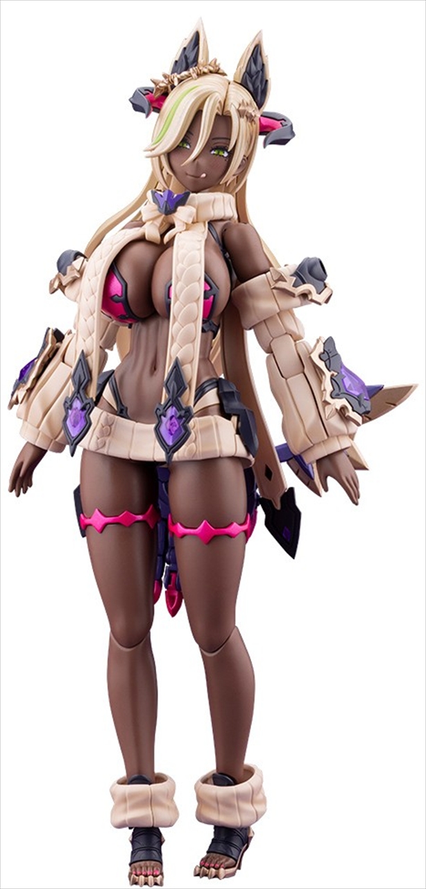 【コトブキヤ】アルカナディア バニル
